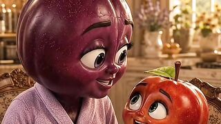 Novelas das frutas 10