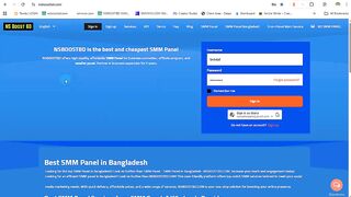 Best SMM Panel Service Provider in Bangladesh 🇧🇩 ｜ Cheap SMM Panel BD ｜ NSBOOSTBD