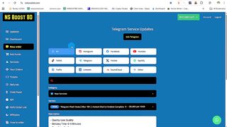 Best SMM Panel for YouTube Subscribers ｜ Best SMM Panel in Bangladesh ｜ NSBOOSTBD