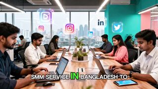 Best SMM Service in Bangladesh 2026 🇧🇩 ｜ Top Social Media Marketing Panel ｜ NSBOOSTBD.COM
