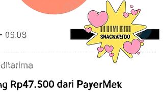 Bukti Cair Snack Video