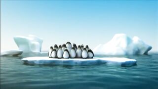 Teamwork - Super funny sketches - CGI short animated film