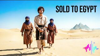 Genesis 37: The Cinematic Story of Joseph Sold to Egypt (KJV 1611)