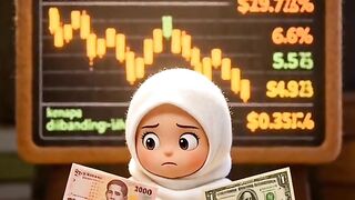 rupiah melemah