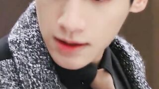Jealous scene K-drama 🤭😶
