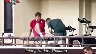 Ole_Romeny_Cedera_jelang_hadapi_Thailand