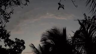 Pemandangan pagi