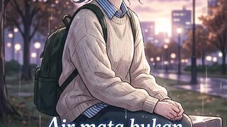 Air mata bukan tanda kalah, tetapi cara hati melepas beban yang terlalu lama ditahan 2