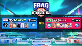 FRAG Pro Shooter - Gameplay | How to Beat a Defensive Deck 2.0