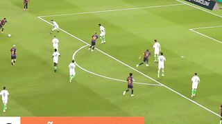 All of Barcelona's goals