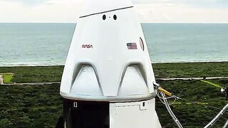 Falcon 9 launch - Liftoff Crew-13 mission