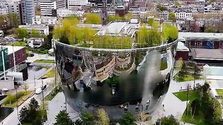 Traveling to Rotterdam? A truly beautiful city! ❤️❤️❤️