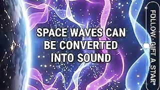 The Hidden Sounds of Plasma Waves in Space