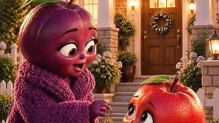 Novelas das frutas 15