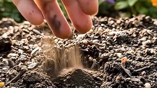 From Tiny Seed to Beautiful Sunflower 🌱🌻 | Amazing Growth Time Lapse