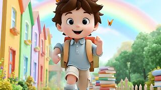 Kid bermain
