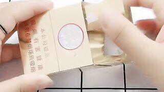 A cigarette pack