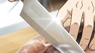 Sanji Cooking Ai Generated