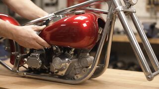 Motor custom