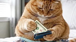 A Cat Toy from the Future?!