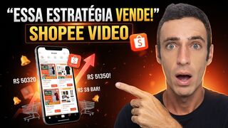 Estrategia para vender na shopee video
