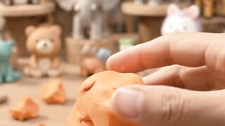 Clay Art #10