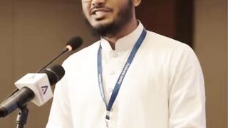জিকির করার সময় আঙুল ব্যবহার করুন - Islamic shorts