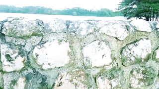 Serene Beauty of Karangkates Reservoir