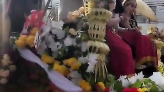 Pawai pembangunan 1.