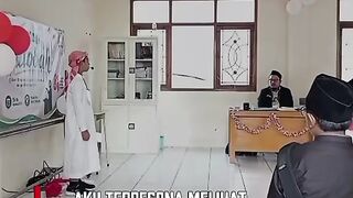 learn to lecture in Arabic