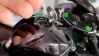 Kawasaki ninja 4