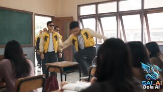 New students become number one in school