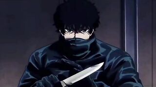 sakamoto days momment 3