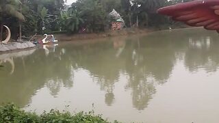 এত সৌন্দর্য পল্লী গ্রামে