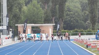 100m women's s1
