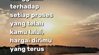 Orang berproses