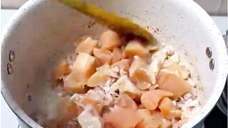 Creamy Chicken Malai Boti Recipe (Part 2) #shorts #cooking #viral
