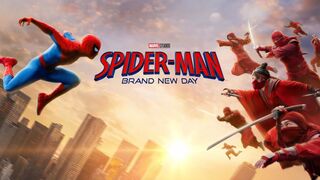 Spider-Man: Brand New Day 2026 Hindi Dubbed