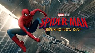 Spider-Man: Brand New Day 2026 English