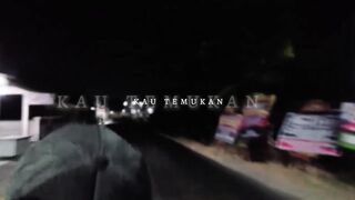 Hiburan dijalan