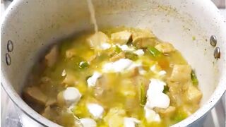 Creamy Chicken Malai Boti Recipe (Part 4) #shorts #cooking #viral