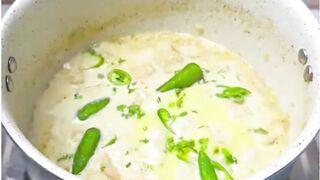 Creamy Chicken Malai Boti Recipe (Part 5) #shorts #cooking #viral