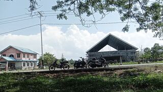 Gedung gereja Gidi Holandia