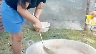 cooking tragedy