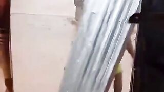 a big wind is coming