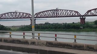 Harding bridge, lalonsah setu