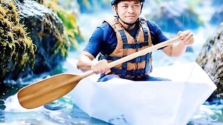 Petualangan di Perahu Kertas