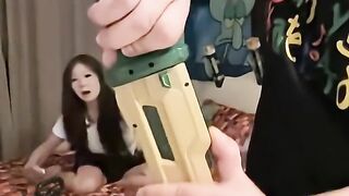 The Ultimate Chinese New Year Gift A Mesmerizing Lightsaber (720p).mp4