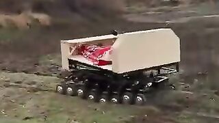 🤯 He Built an ALL-TERRAIN BED! 🛏️🚙 Sleep Anywhere, Even in the Wilderness!