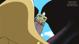 O Início do Treinamento Sábio_ O Grande Desafio #shorts #anime #dublado